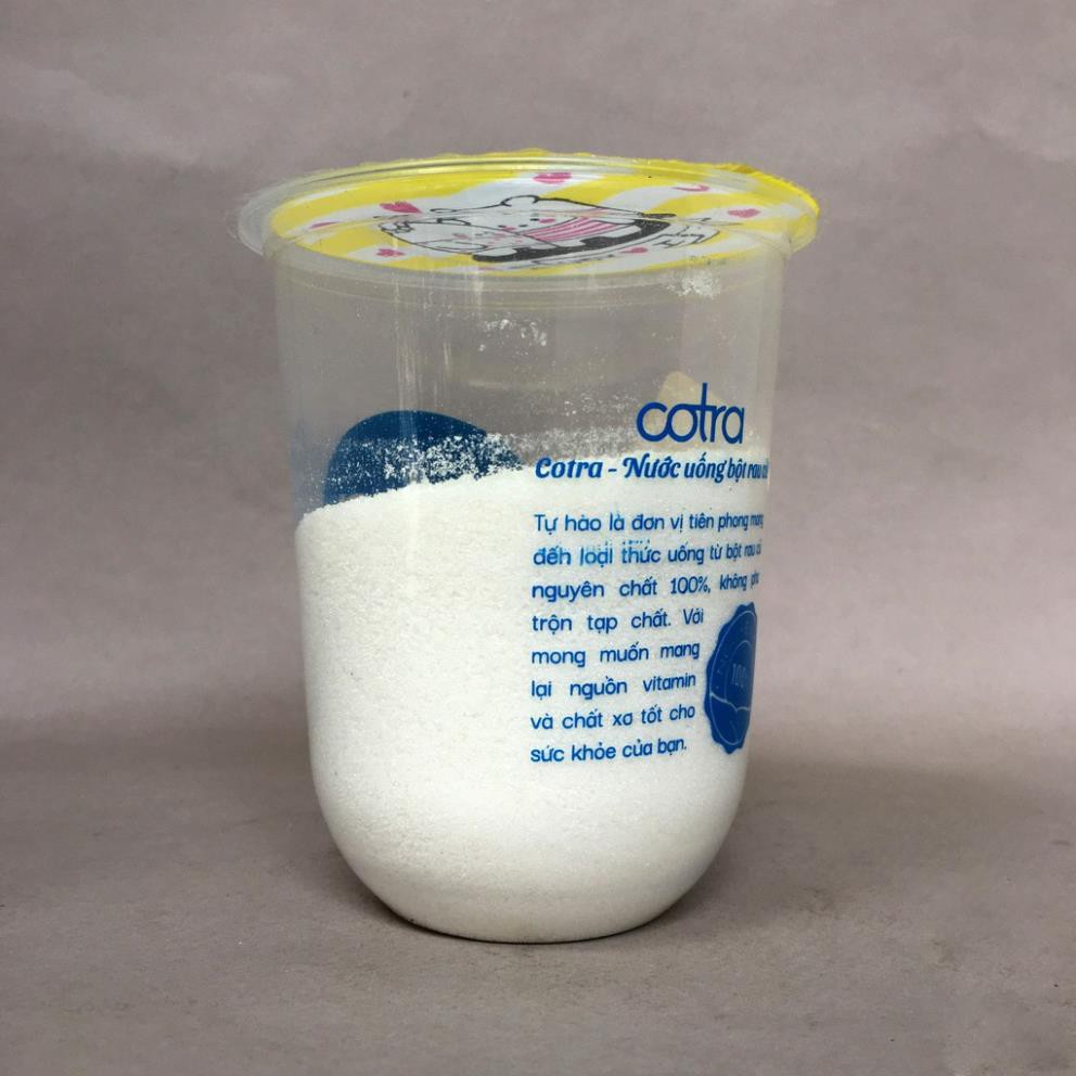 Bột Rau Câu Cotra (Hủ 200g) - Bột Rau Câu Deo Và Rau Câu Vị Nho