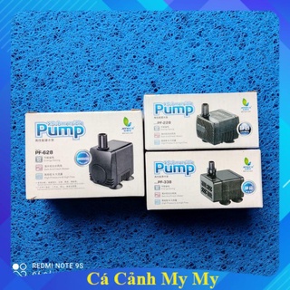 Bơm bể cá mini chính hãng jeneca
