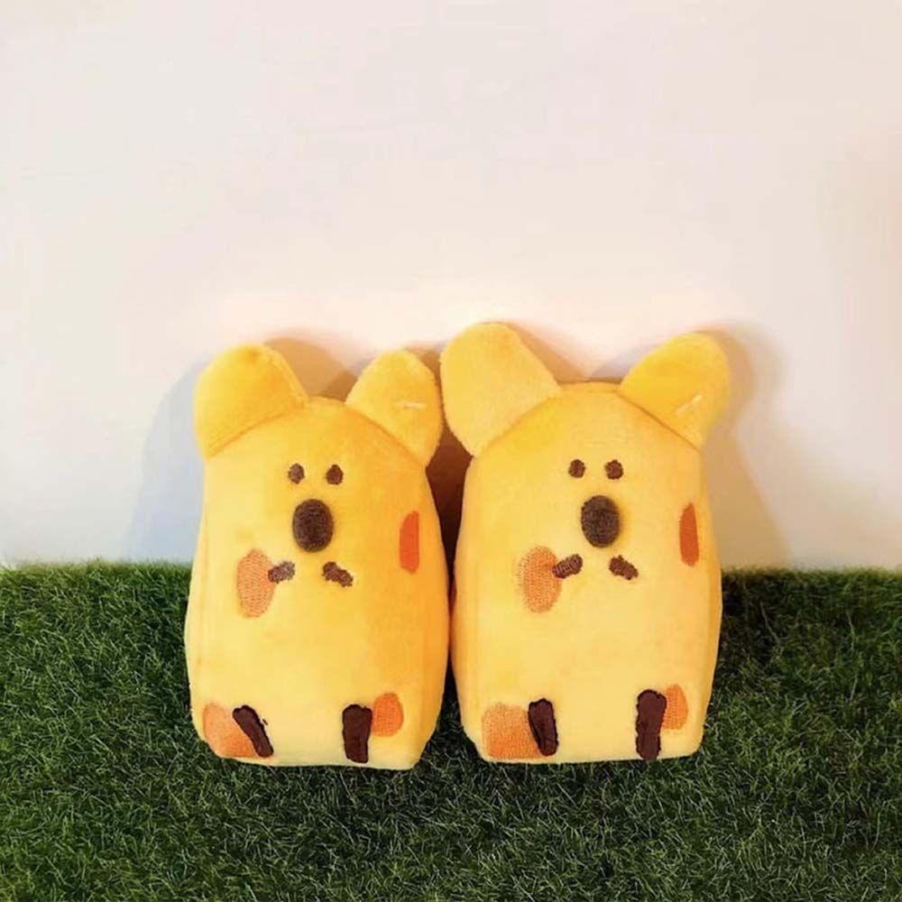 Móc Khóa Hình Gấu Koala Nhồi Bông Dễ Thương
