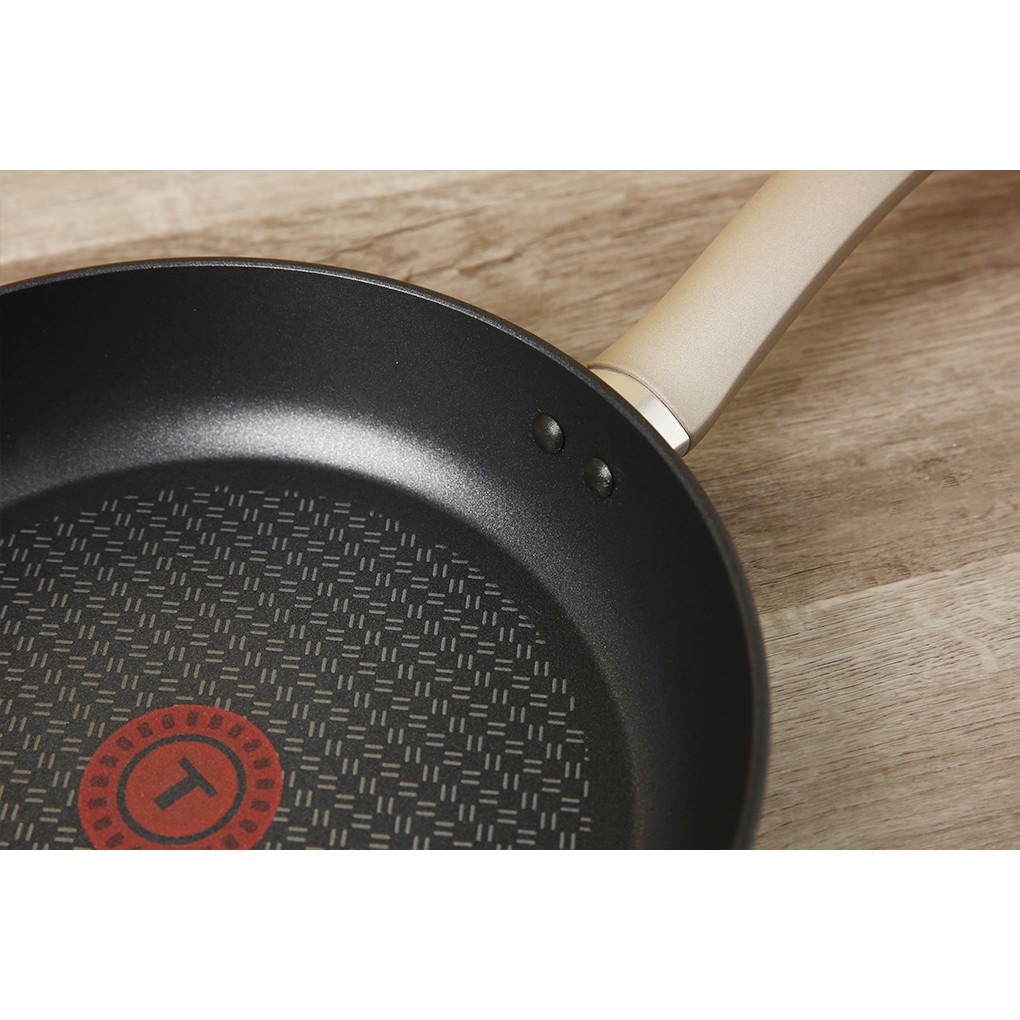 Chảo chiên chống dính đáy từ Tefal Sensation ( 24cm/26/28cm)