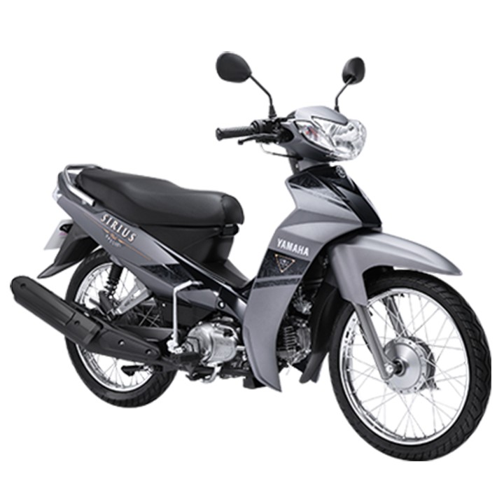 TG_Xe Số Yamaha Sirius FI RC Phanh Đĩa