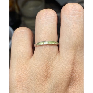 Nhẫn bạc 950 pẻidote!