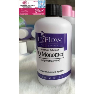 Nước Dung Dịch Liquid EzFlow - Đắp Bột, Làm Hoa - Lẻ 1 Chai