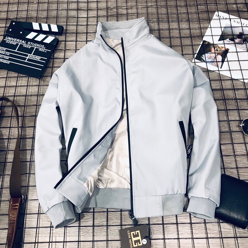 ÁO KHOÁC DÙ NAM NỮ | CÓ BIG SIZE ĐẾN 90kg