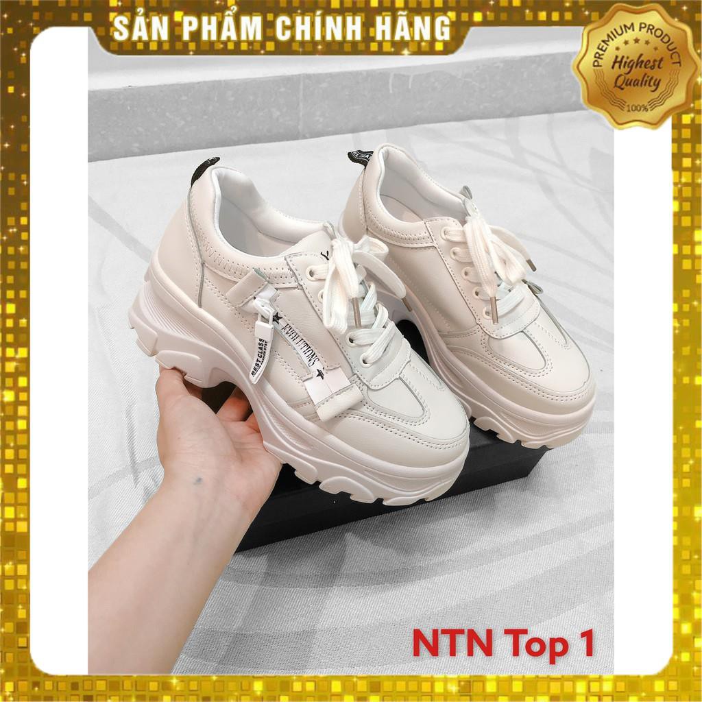 [Freeship - Xả khô máu] Giày sneakers nữ Rong Ye hot nhất Hàn Quốc hè 2021.