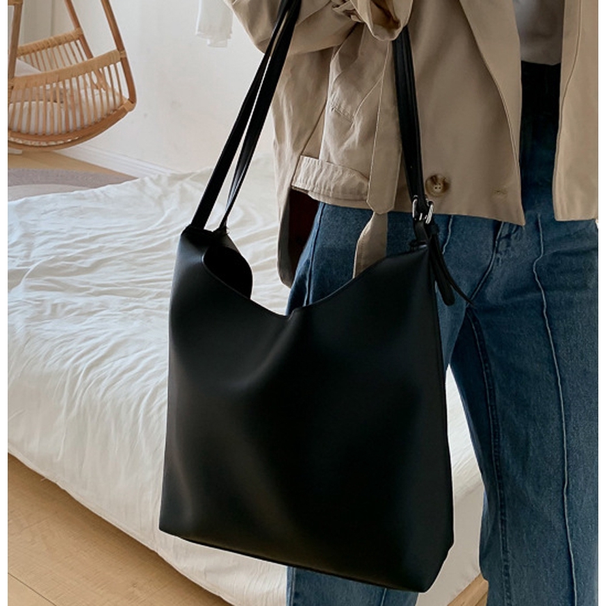 TÚI TOTE DA, ĐEO VAI 2 DÂY TẶNG KÈM VÍ BH 472 | BigBuy360 - bigbuy360.vn