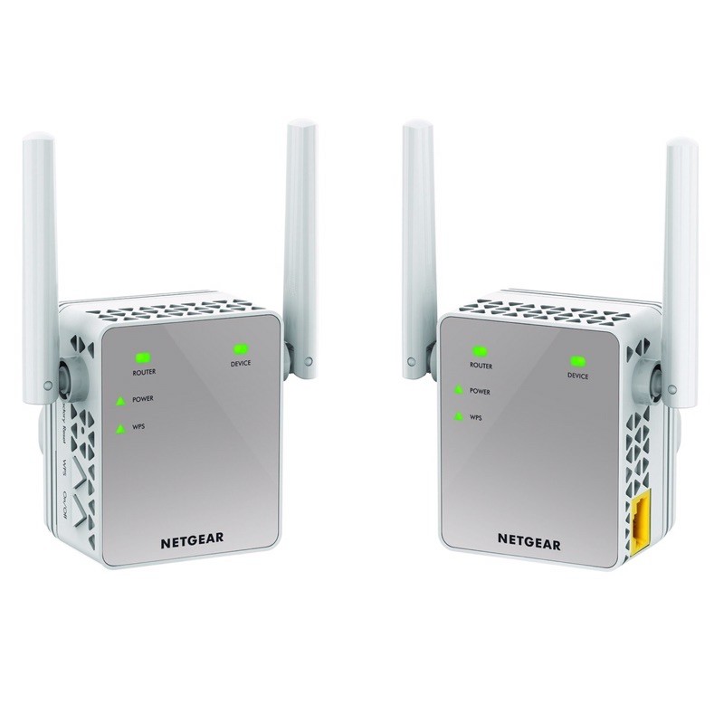 Bộ kích sóng wifi NETGEAR-EX3700-AC750mbps