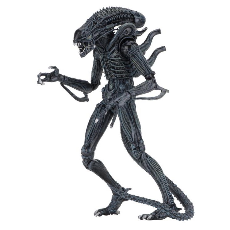 FIGURE NECA ALIEN XENOMORPH WARRIOR CHINA VER MÔ HÌNH NHÂN VẬT