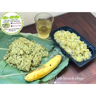 0.5kg cốm mộc non + 0.5kg xôi cốm (nowship)