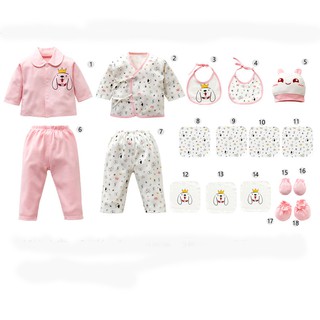 Set Đồ sơ sinh đủ bộ làm quà tặng