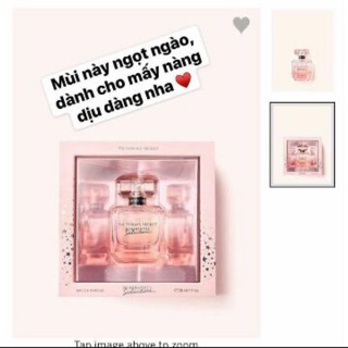 Nước hoa Victoria Secret (đủ mùi)