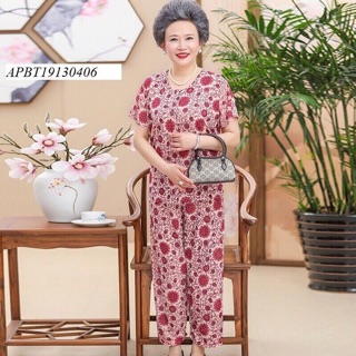 bộ mặc nhà cho các bà các mẹ
