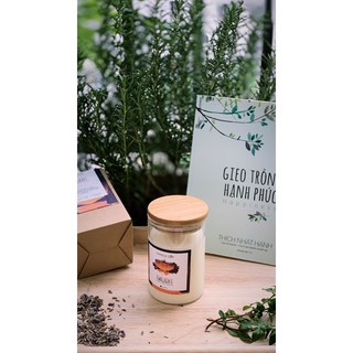 Nến Candle Cup