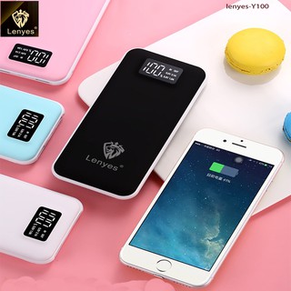 Sạc Dự Phòng Lenyes Y100 16000MAh