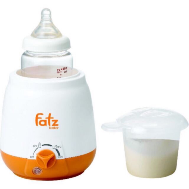 Máy hâm sữa Fatz 3 chức năng FB3003SL