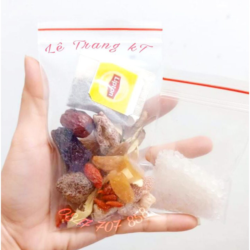 SET 10 TÚI TRÀ LIPTON THẢO MỘC ĐẶC SẢN NÚI RỪNG TÂY NGUYÊN | BigBuy360 - bigbuy360.vn