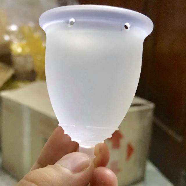 Cốc nguyệt san FLUER của pháp