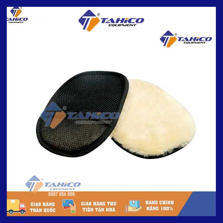 COMBO BỌT RỬA + BÀN XOA KHÔ + LAU KÍNH + LAU NÓC + LAU THÂN XE TRỊ GIÁ 282K CHỈ CÒN 250K - Tahico