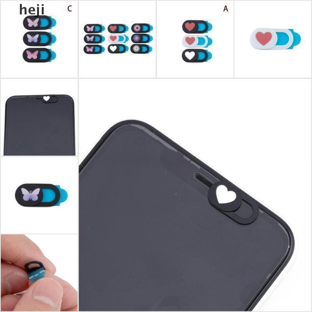 Set 3 Vỏ Bọc Webcam Bảo Vệ Riêng Tư Dạng Trượt Cho Laptop | BigBuy360 - bigbuy360.vn