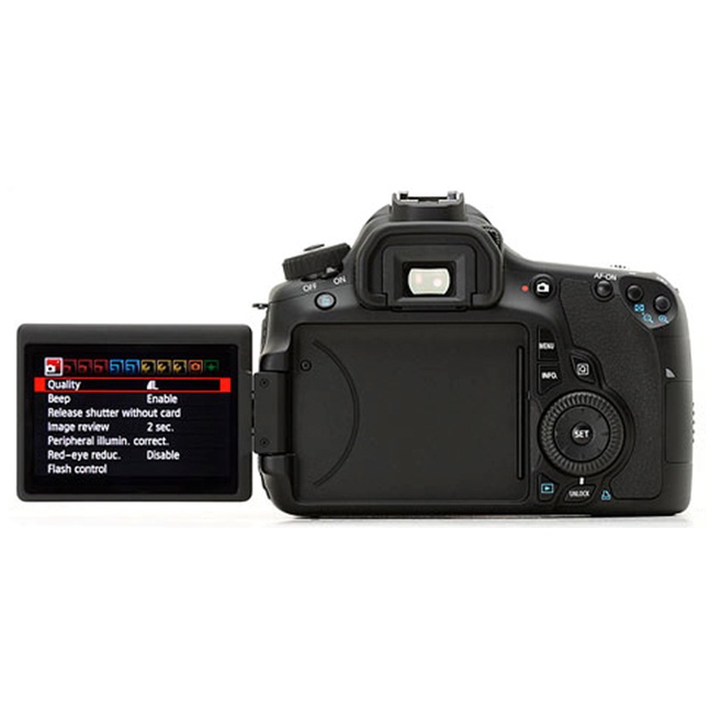 Máy ảnh Canon EOS 600D bảo hành 6 tháng | BigBuy360 - bigbuy360.vn