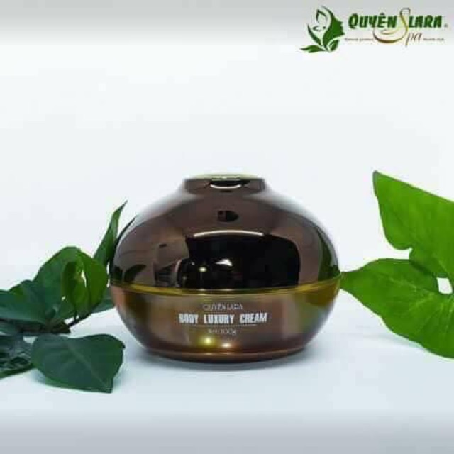 Kem body cao cấp kem body dưỡng trắng chuyên sâu luxury mùi hương dễ chịu thoa tới đâu thấm ngay tới đó | BigBuy360 - bigbuy360.vn