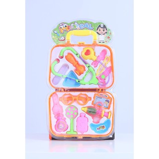 Bộ đồ chơi bác sỹ đủ món cho bé