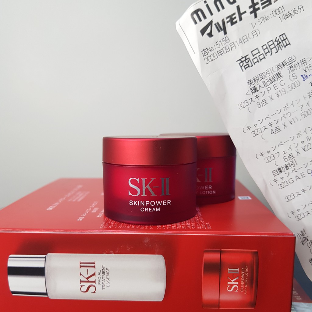 Kem dưỡng ẩm chống lão hóa SK-II R.N.A. Power Radical New Age 15ml 80ml