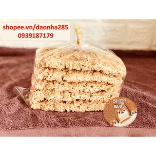 Cơm cháy chay đặc biệt (500gr)