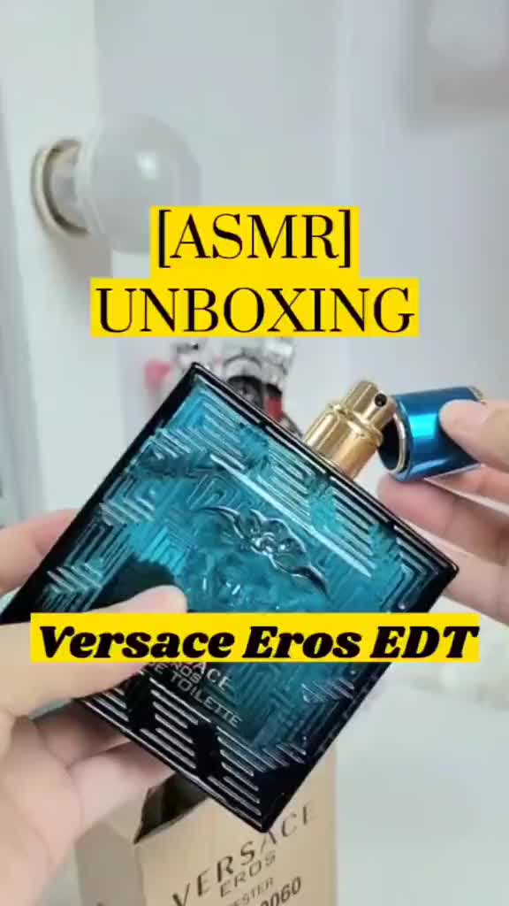 Nước hoa Versace Eros chính hãng chiết 10ml – Nước hoa nam thơm lâu lịch lãm tươi mát cuốn hút | BigBuy360 - bigbuy360.vn