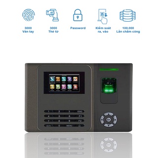 Máy chấm công Gigata 879A