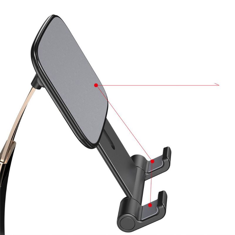 Giá Đỡ Máy Tính Bảng Đa Năng Có Thể Xoay Tiện Dụng Trang Trí Nhà Cửa