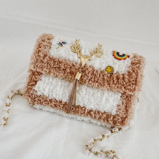 Túi Đeo Chéo Handmade Thời Trang Dành Cho Nữ