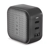 Sạc Đa Cổng HyperJuice 66W Gan Charger (2C1A) Nhỏ Nhất Thế Giới
