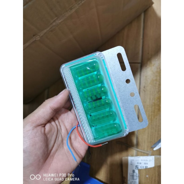 Đèn sườn LED RUNLAI siêu sáng, siêu kháng nước.