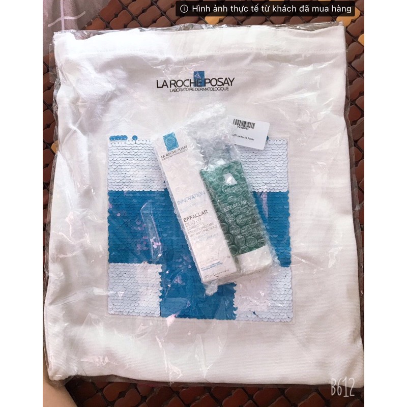 Túi tote/ balo quà tặng la roche posay