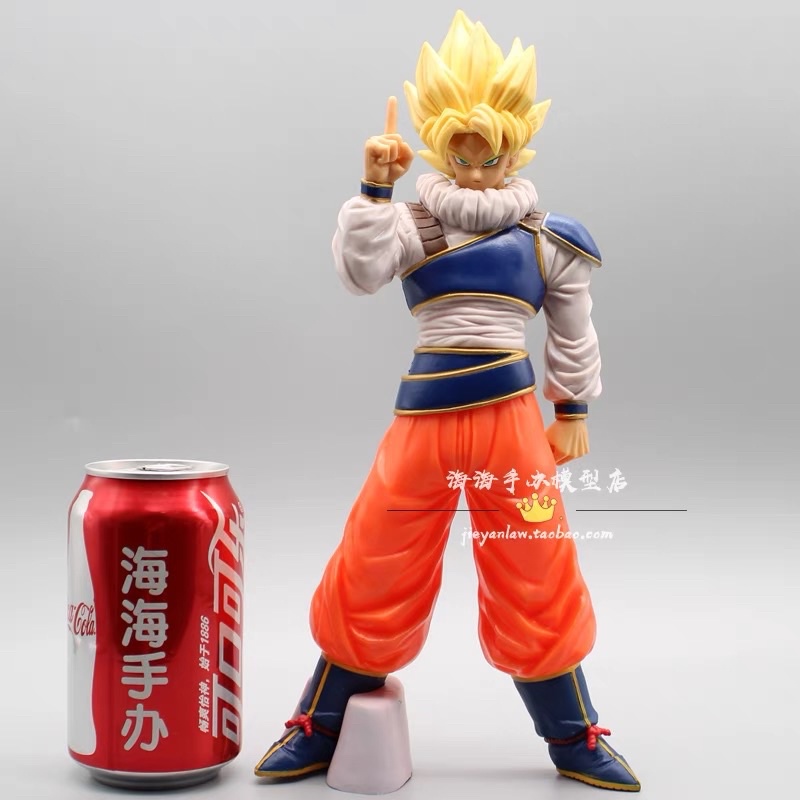 HÀNG MỚI  Mô hình Goku Dragon Ball LC Monkey king tư thế đứng hàng chất lượng cao