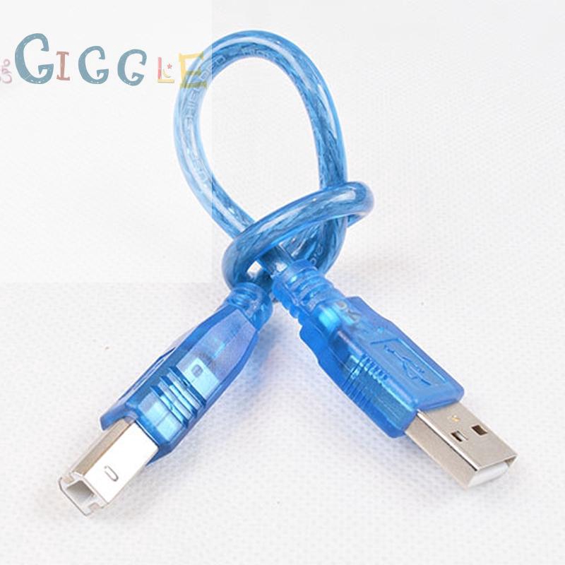 Dây cáp USB dài 30cm tiện dụng cho máy in | BigBuy360 - bigbuy360.vn
