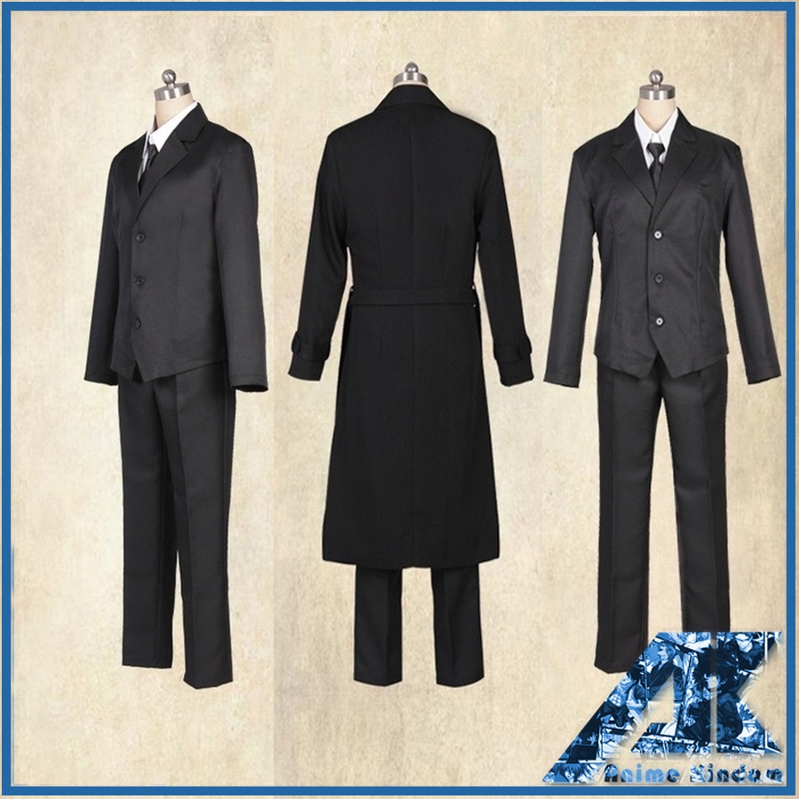 Trang Phục Hóa Trang Nhân Vật Dazai Osamu Nakahara Chuya