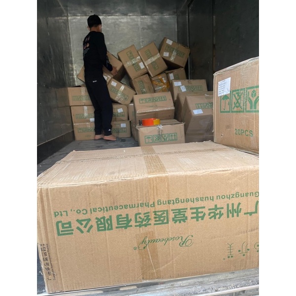 Nước Uống Collagen Yến Trắng Da Rose Beauty - RoseBeauty Yến Tươi Đẹp Da Nest Beverage 1 Hộp 8 Chai