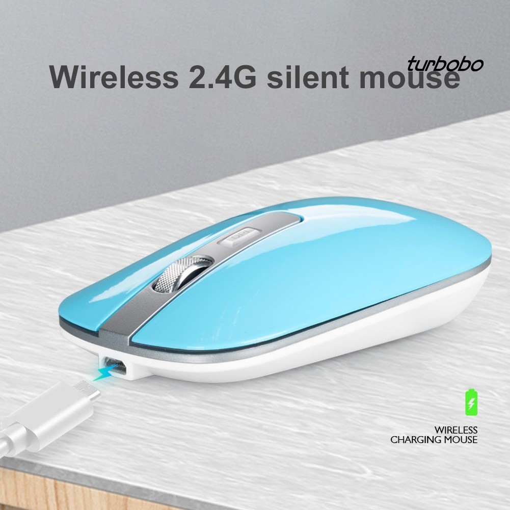 Chuột Máy Tính Không Dây Wb-M106 2.4g