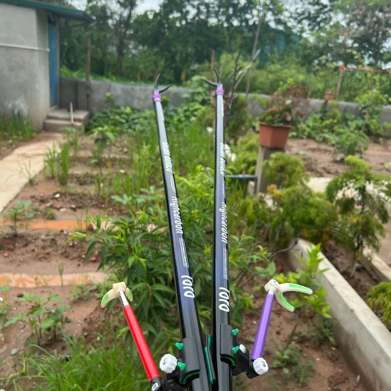 Chống cần + cán vợt Toro hàng chuẩn