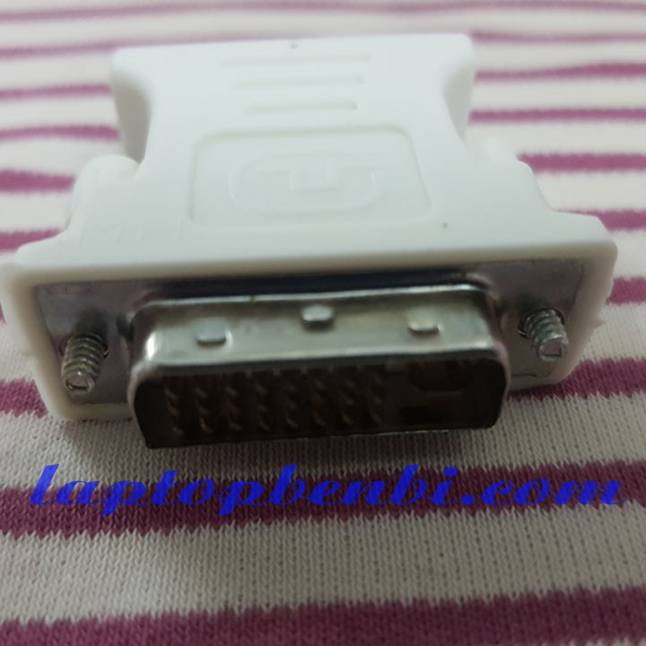 Đầu chuyển DVI to VGA - Đầu chuyển cổng DVI ra cổng VGA