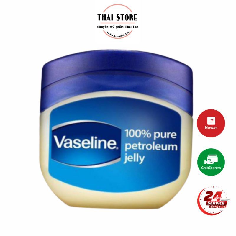 Sáp Dưỡng Ẩm Vaseline 50ml Của Mỹ