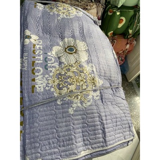 Chăn, mền hè cotton mềm mát size lớn 2m×2m2