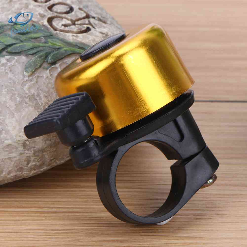 Chuông Nhôm Báo Động Cho Xe Đạp