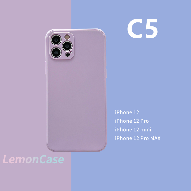 Ốp điện thoại tpu mềm 5 màu thích hợp cho IPhone 7 13 PRO MAX 13 Mini 11 Pro Max 6 6S 8 12 Mini 12 Pro Max XS Max XR