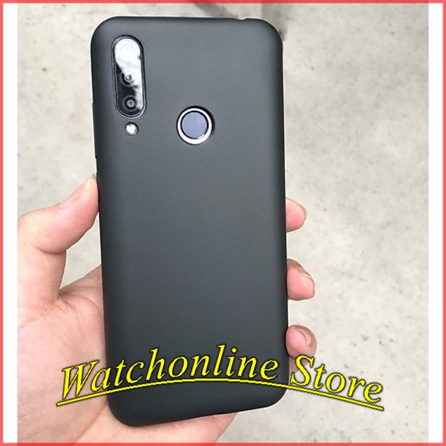 Combo Ốp lưng TPU kèm kính cường lực Full Vsmart joy 3