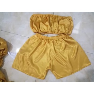 Bộ quần áo quây dùng trong Spa