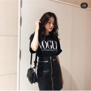 THUN LỠ OVERSIZE VOGUE