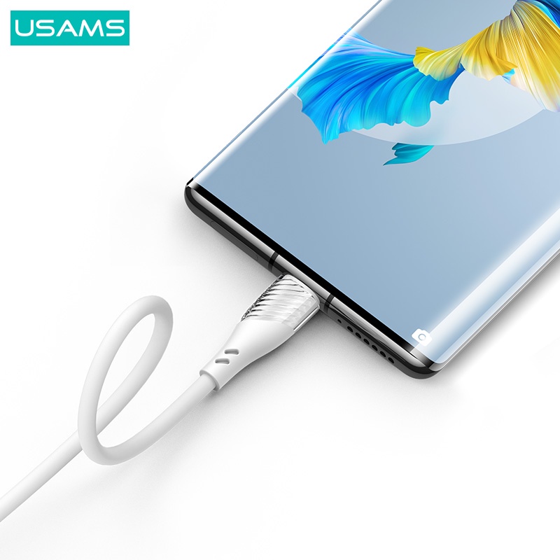 Usams Dây Cáp Sạc USB 1M Cho Điện Thoại
